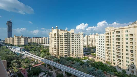 3 Bedroom Penthouse for Sale in Palm Jumeirah, Dubai - High Floor | Furnished | Family Home | Park Vie2