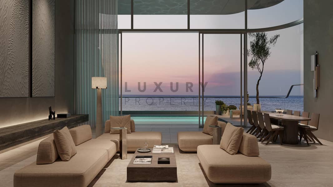 Luxurious Sky Mansion | Palm View Luxurious Sky Mansion | Palm View