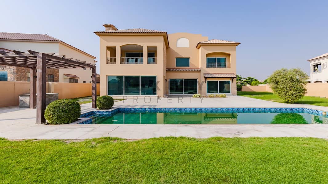 Private Pool | Golf Views | Upgraded | Huge Plot Private Pool | Golf Views | Upgraded | Huge Plot