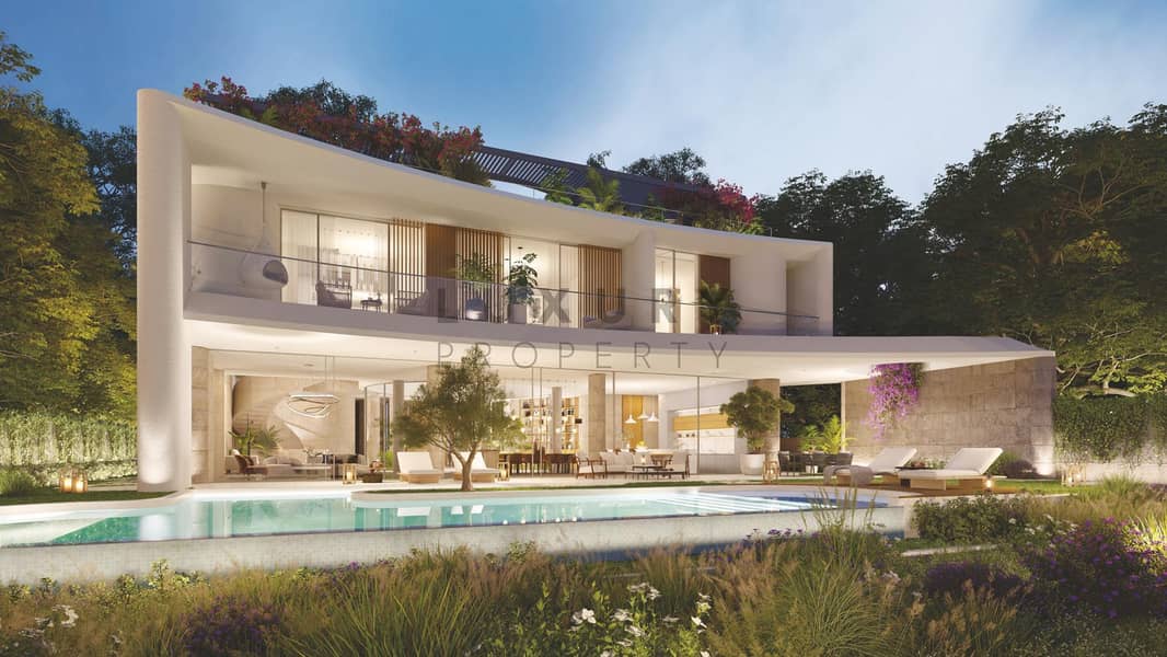 Customized Serenity | Waterfront Collection Customized Serenity | Waterfront Collection