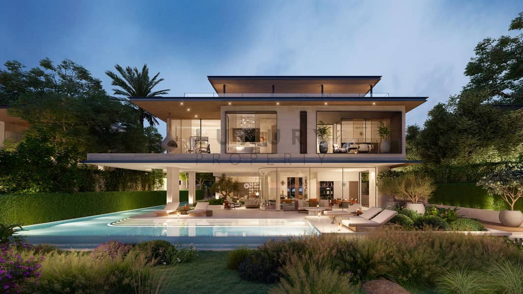 6 Bed Designer Mansion | Large Plot 6 Bed Designer Mansion | Large Plot