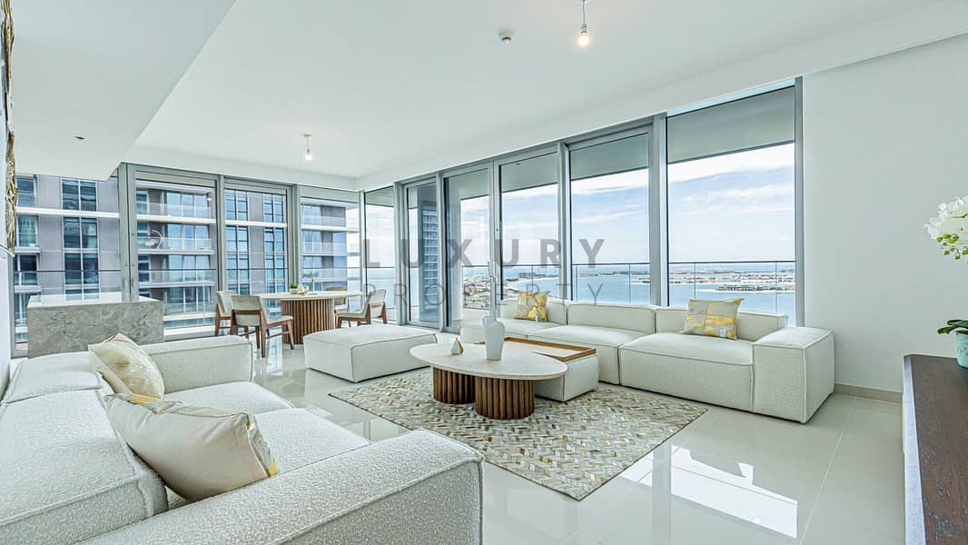 Full Sea View | Large Layout | Higher Floor Full Sea View | Large Layout | Higher Floor
