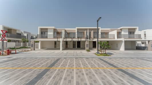 3 Bedroom Villa for Rent in Tilal Al Ghaf, Dubai - Vacant | Prime Location | Near Play Area and Pool