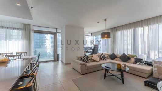 2 Bedroom Apartment for Sale in Dubai Marina, Dubai - Furnished | Corner Unit | Expansive Layout