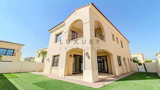 4 Bedroom Villa for Rent in Arabian Ranches 2, Dubai - Modern Villa | Huge Plot | Landscaped Garden