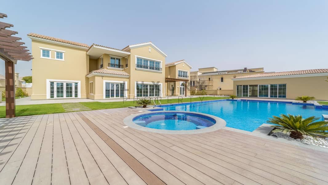 Upgraded | Large Plot | Private Pool