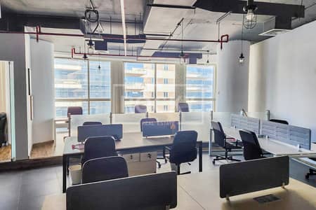 Office for Sale in Barsha Heights (Tecom), Dubai - Stunning | Furnished Office | Vacant |