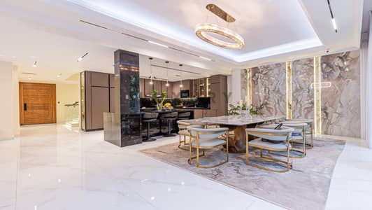 4 Bedroom Villa for Sale in Dubai Sports City, Dubai - Fully Upgraded | Glass Extension | VOT