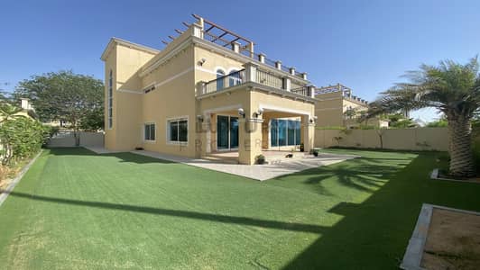 فیلا 3 غرف نوم للايجار في جميرا بارك، دبي - فیلا في ليجاسي،جميرا بارك 3 غرف 360000 درهم - 8564345