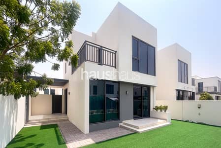 4 Bedroom Villa for Sale in Dubai Hills Estate, Dubai - Rented 370k | NET ROI 7% | Single row | Furnished