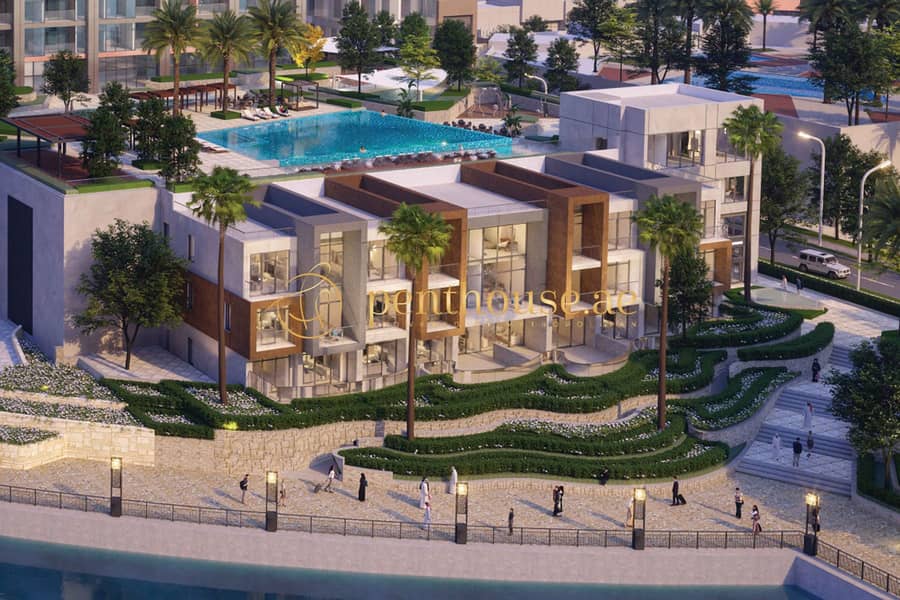 Luxury Duplex | Huge Layout | Waterfront Living