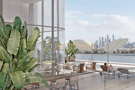 3 Bedroom Apartment for Sale in Palm Jumeirah, Dubai - Lavish Resort-style Living | Stunning Ocean Views