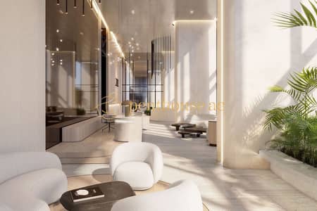 4 Bedroom Apartment for Sale in Al Wasl, Dubai - Palatial Sky Home with Luxury Interior Finishes