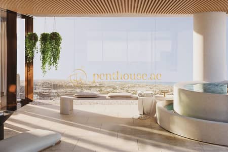 3 Bedroom Flat for Sale in Al Wasl, Dubai - Impeccable Sky Residence in Aire Dubai
