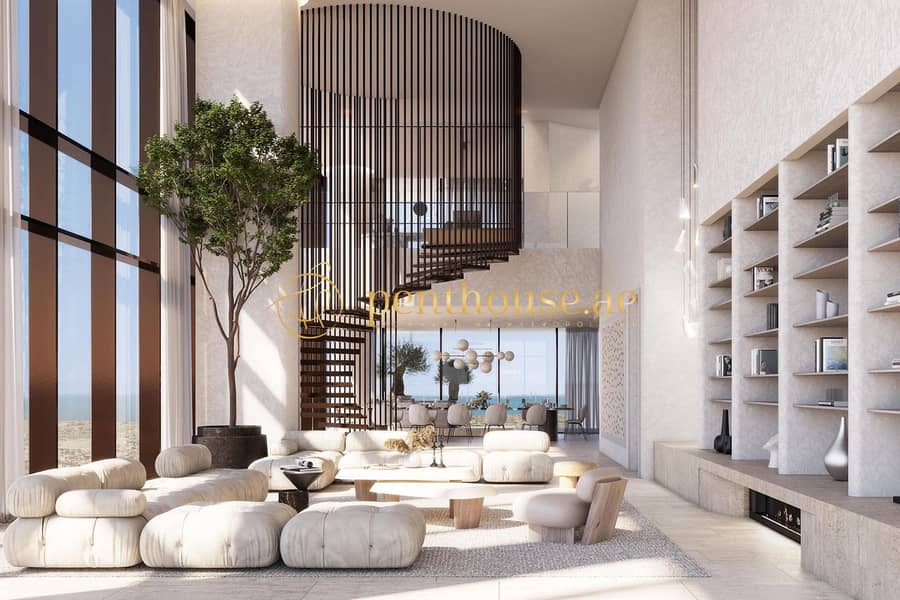 Modern Luxury Residence in Aire Dubai