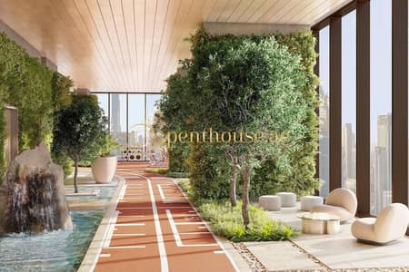2 Bedroom Flat for Sale in Al Wasl, Dubai - Ultra-Luxury Residence in Aire Dubai