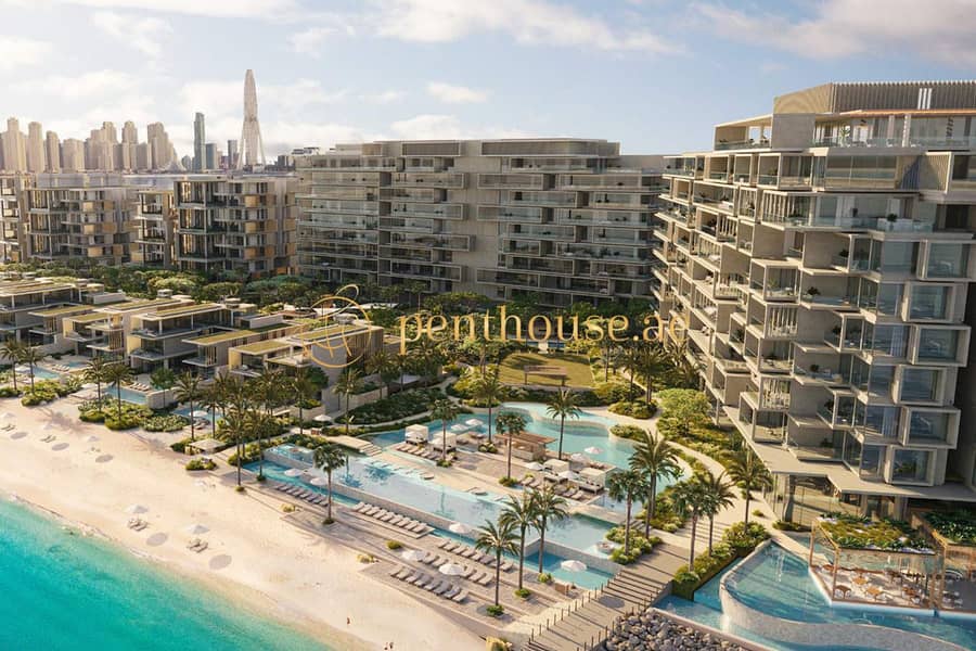 Luxury Living | Stunning Beachfront Penthouse