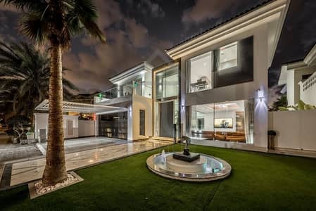 5 Bedroom Villa for Rent in Palm Jumeirah, Dubai - 1. jpg