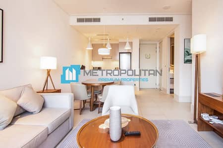 迪拜市中心， 迪拜 1 卧室公寓待租 - 位于迪拜市中心，市中心维达公寓 1 卧室的公寓 170000 AED - 8600442