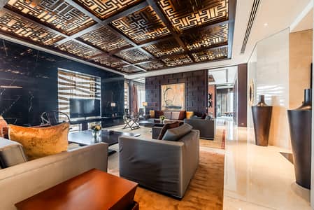 2 Bedroom Penthouse for Rent in Bur Dubai, Dubai - Exclusive|Huge|Serviced|Terrace|Prime Location