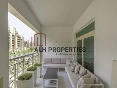 فلیٹ 2 غرفة نوم للايجار في نخلة جميرا، دبي - شقة في الشهلاء،شقق شور لاين،نخلة جميرا 2 غرف 250000 درهم - 8600641