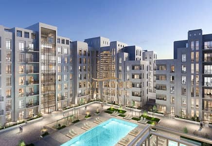 2 Bedroom Apartment for Sale in Town Square, Dubai - LIyG4c1X-safi-apartments. jpg