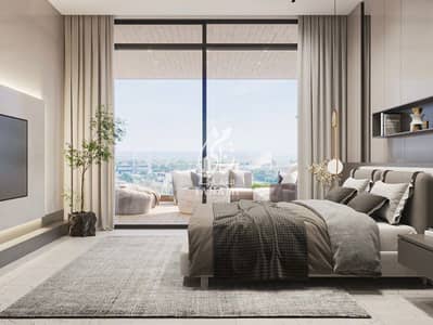 View of Luxury Apartment Rentals in Singapore: Luxurious Apartment for Rent