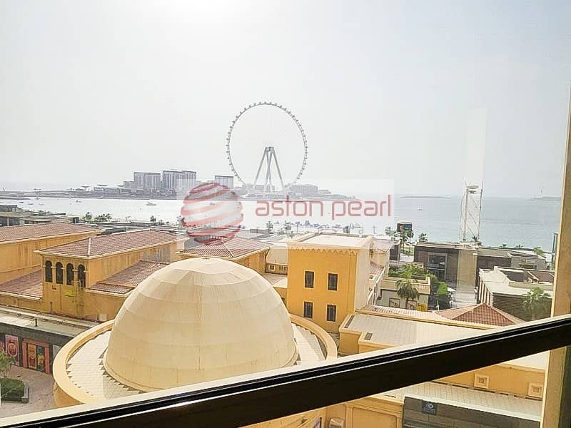 Full Sea View | Unfurnished 3 Bedroom | Vacant Now
