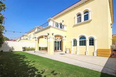 3 Bedroom Villa for Sale in Jumeirah Park, Dubai - 3BR Large | Central Location | Close to Clubhouse