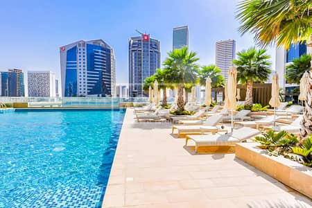 Studio for Rent in Business Bay, Dubai - Furnished | Canal View | Prime Location