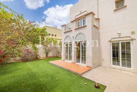 3 Bedroom Villa for Sale in The Springs, Dubai - Vacant Now | Back to back | Large Plot
