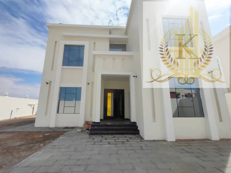 *** Luxurious 4BHK Brand New Villa is Available for Rent in Al-Suyoh***