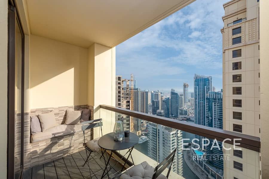 Fully Upgraded | High Floor | Great View