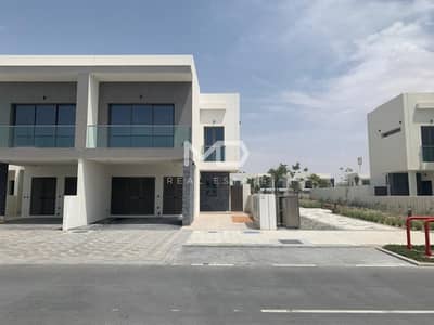 3 Bedroom Townhouse for Sale in Yas Island, Abu Dhabi - Single Row | Owner Occupied | Prime Location