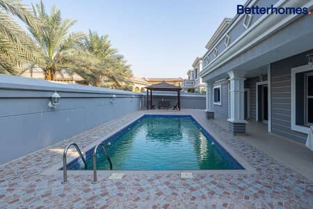 5 Bedroom Villa for Rent in Falcon City of Wonders, Dubai - 5 BDR villa | Fully Furnished | With pool