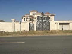 Villa for sale in Al Hamidia area

It consists of 6 master rooms and consists of a hall and a large majlis 

and 9 bathrooms 

And there is an extension in the back consisting of a maid's room, a kitchen, a store and a laundry room 

The land area is 1500