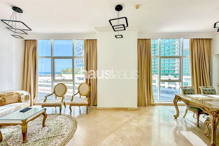 Квартира в Дубай Марина，Дорра Бэй, 1 спальня, 90000 AED - 8601460