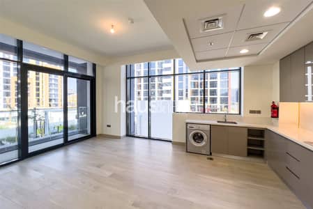1 Bedroom Apartment for Rent in Meydan City, Dubai - Corner Unit | Low Floor | Chiller Free