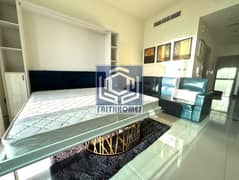 Specious Luxuries  Studio Apartment | Fully Furnished | High floor