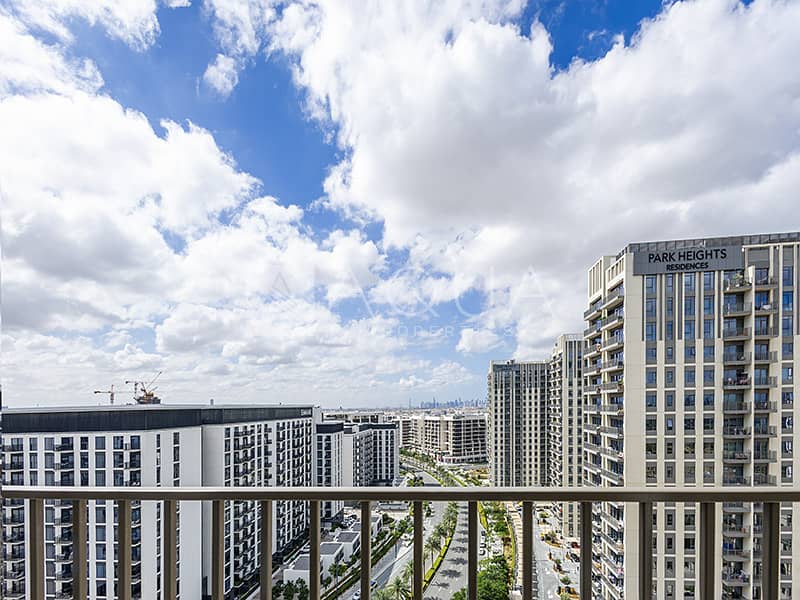 High Floor | Boulevard View | Ready to Move In