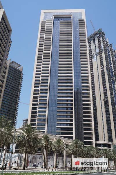 2 Bedroom Apartment for Rent in Downtown Dubai, Dubai - For rent fully furnished 2-bed in Blvd Crescent 1, Downtown Dubai