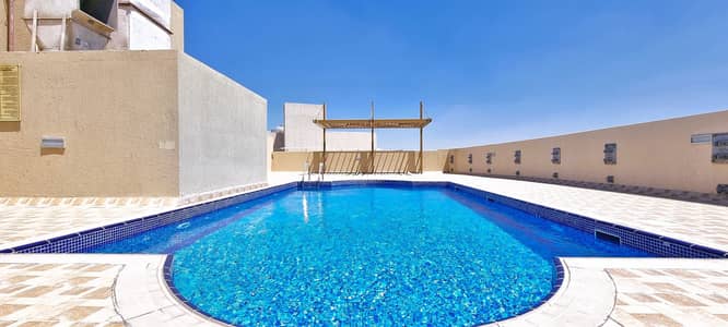 Studio for Rent in Dubai Silicon Oasis (DSO), Dubai - EXCELLENT STUDIO | BALCONY | POOL | GYM | DSO