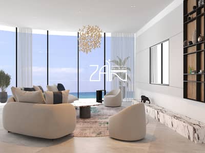 1 Bedroom Apartment for Sale in Yas Island, Abu Dhabi - 4. BR APT 003. jpg