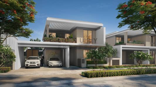 5 Bedroom Villa for Sale in Tilal Al Ghaf, Dubai - Payment Plan | Prime Location | Expansive Bedrooms