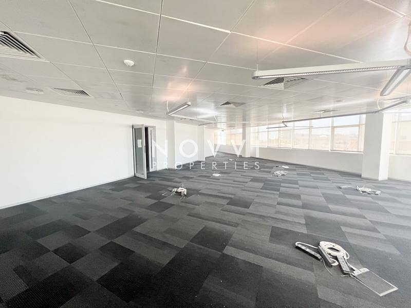 Ready to Move In | Multi-Level Full Floor Offices