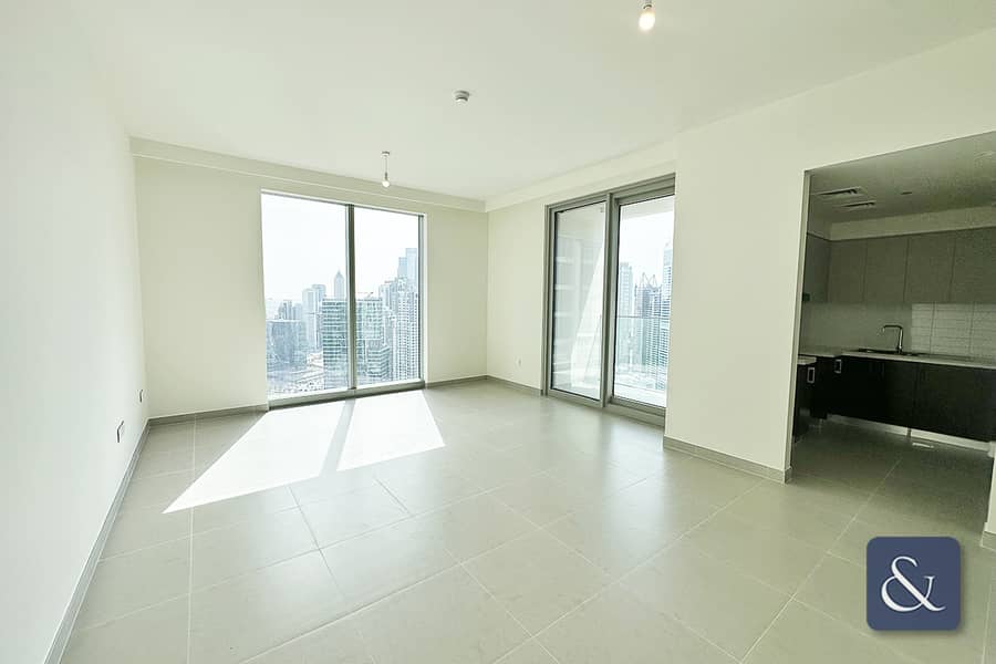 位于迪拜市中心，强音双子塔，强音1号塔 1 卧室的公寓 170000 AED - 8602242