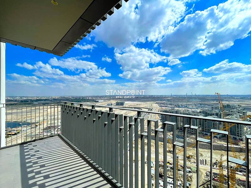 شقة في برج كريك جيت 1،بوابة الخور،مرسى خور دبي 3 غرف 3300000 درهم - 8602346