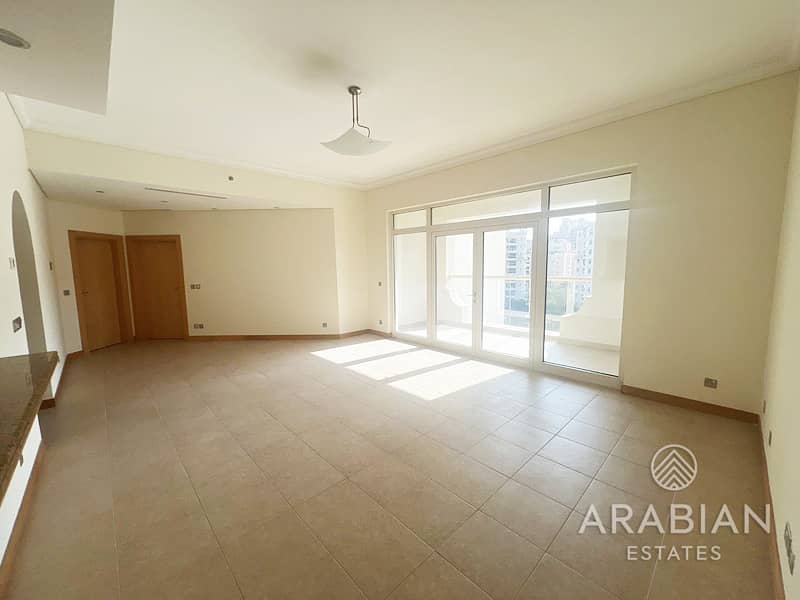 Квартира в Палм Джумейра，Шорлайн Апартаменты，Аль Хасир, 2 cпальни, 2980000 AED - 8602387