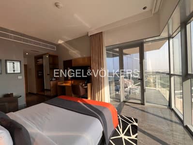 Studio for Sale in Business Bay, Dubai - Exclusive Property | Canal View | Vacant
