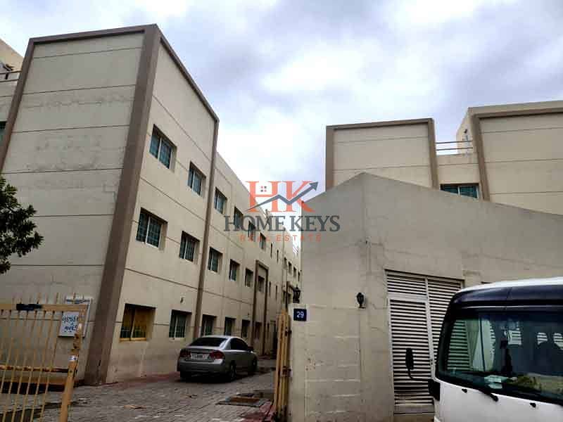 2 Affordable MOHRE-Approved Labor Camp in DIP 2 for 8 persons only AED 2300 1. jpg